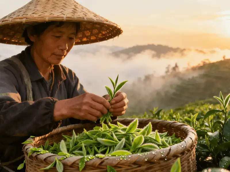 EGCG in Green Tea Extract Powder: What Makes It So Powerful?